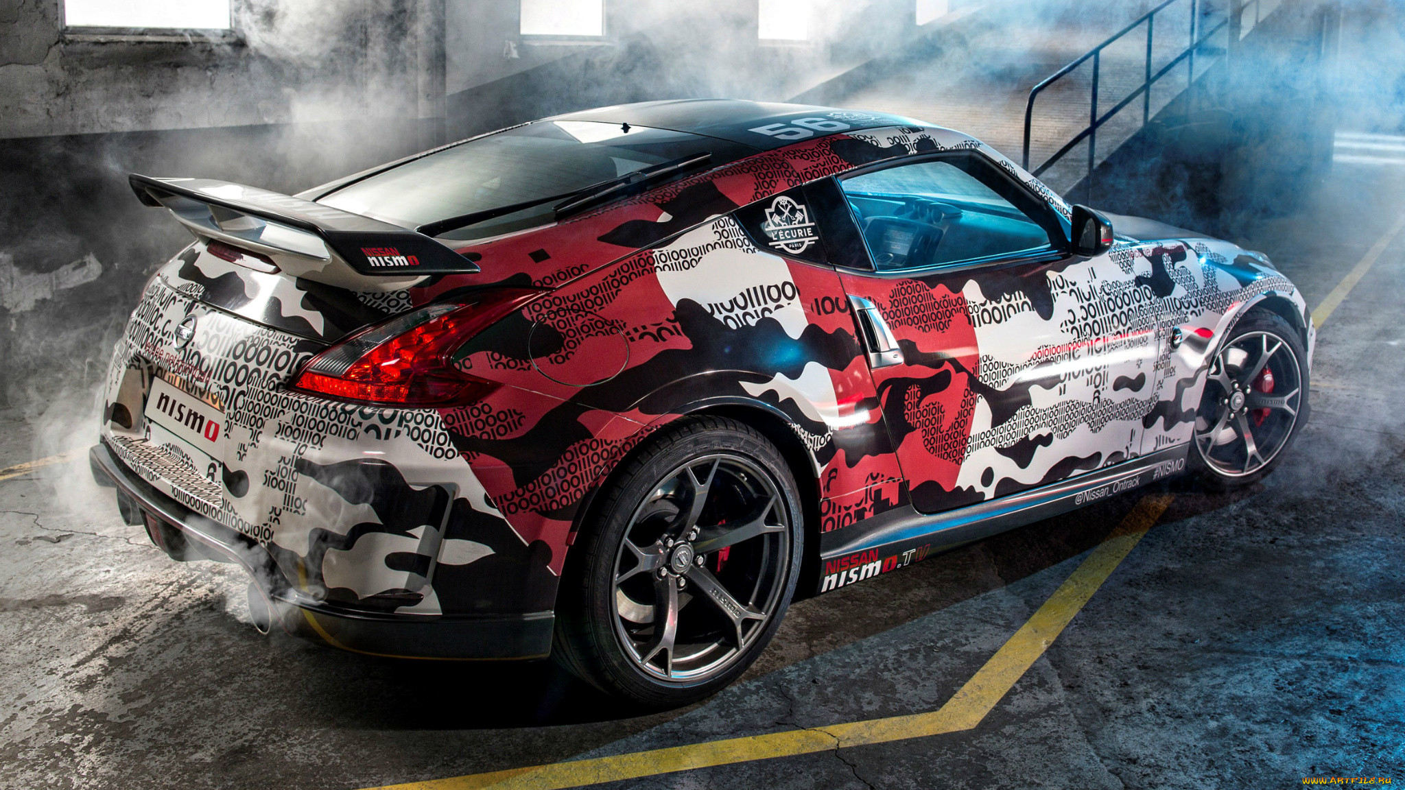 nissan, 370z, , datsun, , motor, co, ltd
